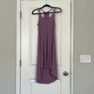 Splendid double spaghetti strap dress